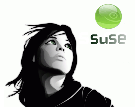 I Love you Suse