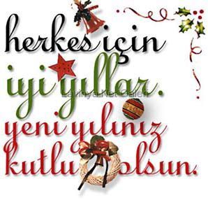Mutlu Yıllar