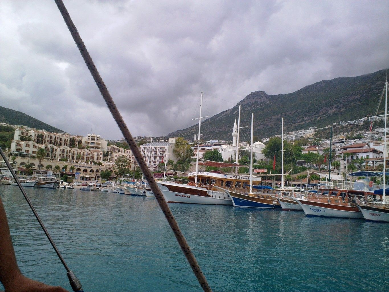 Kalkan