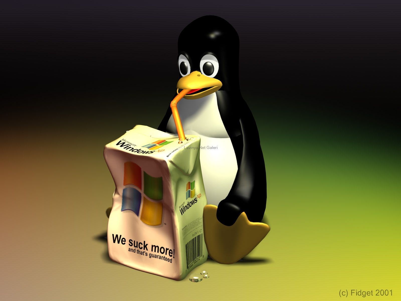 linux:)