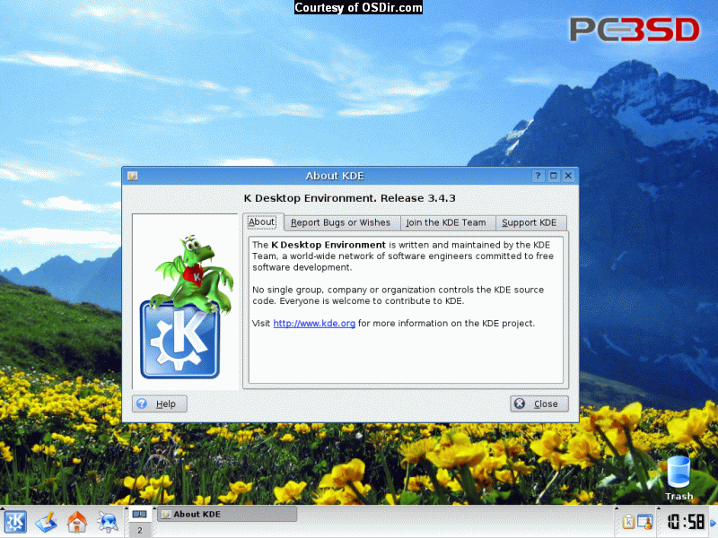 PcBSD