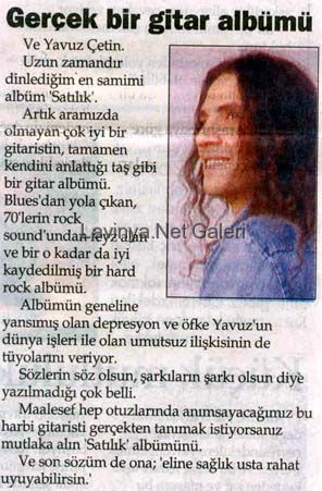Yavuz Çetin