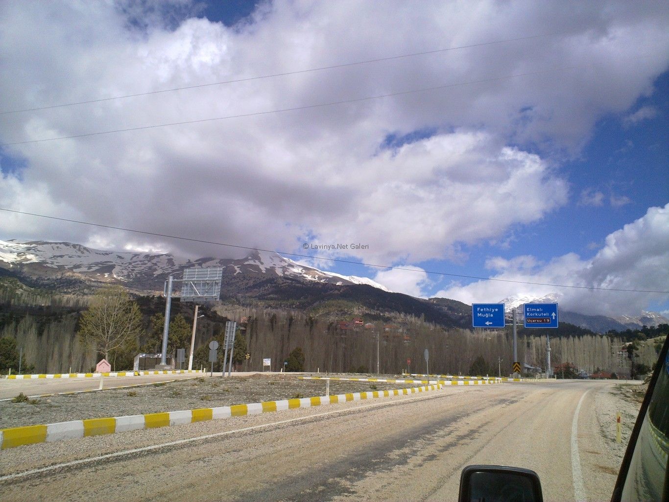 Yol Ayrımı
