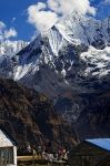 Annapurna II - Himalayas