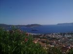 Kaş'tan bir manzara