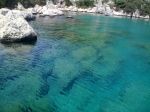 Kekova, Üçağız Koyları