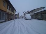 Şebinkarahisar'da Kış