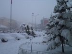 Şebinkarahisar'da Kış