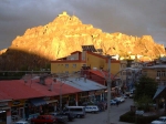 Şebinkarahisar ve Kale