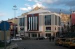 Şebinkarahisar Kültür ve İş Merkezi