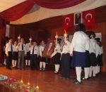 Atam İzindeyiz