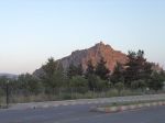 Şebinkarahisar Kalesi