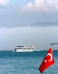 istanbul ve sis