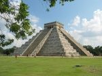 Chichen Itza Piramidi