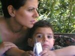 bennn ve oglum