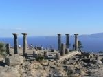 Assos - Temple of Athena