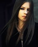 AvRiL LaViGNe (Black)