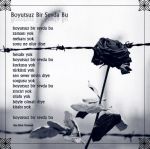 Boyutsuz Bir Sevda Bu