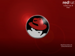 Redhat fedora core