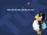 linux smile